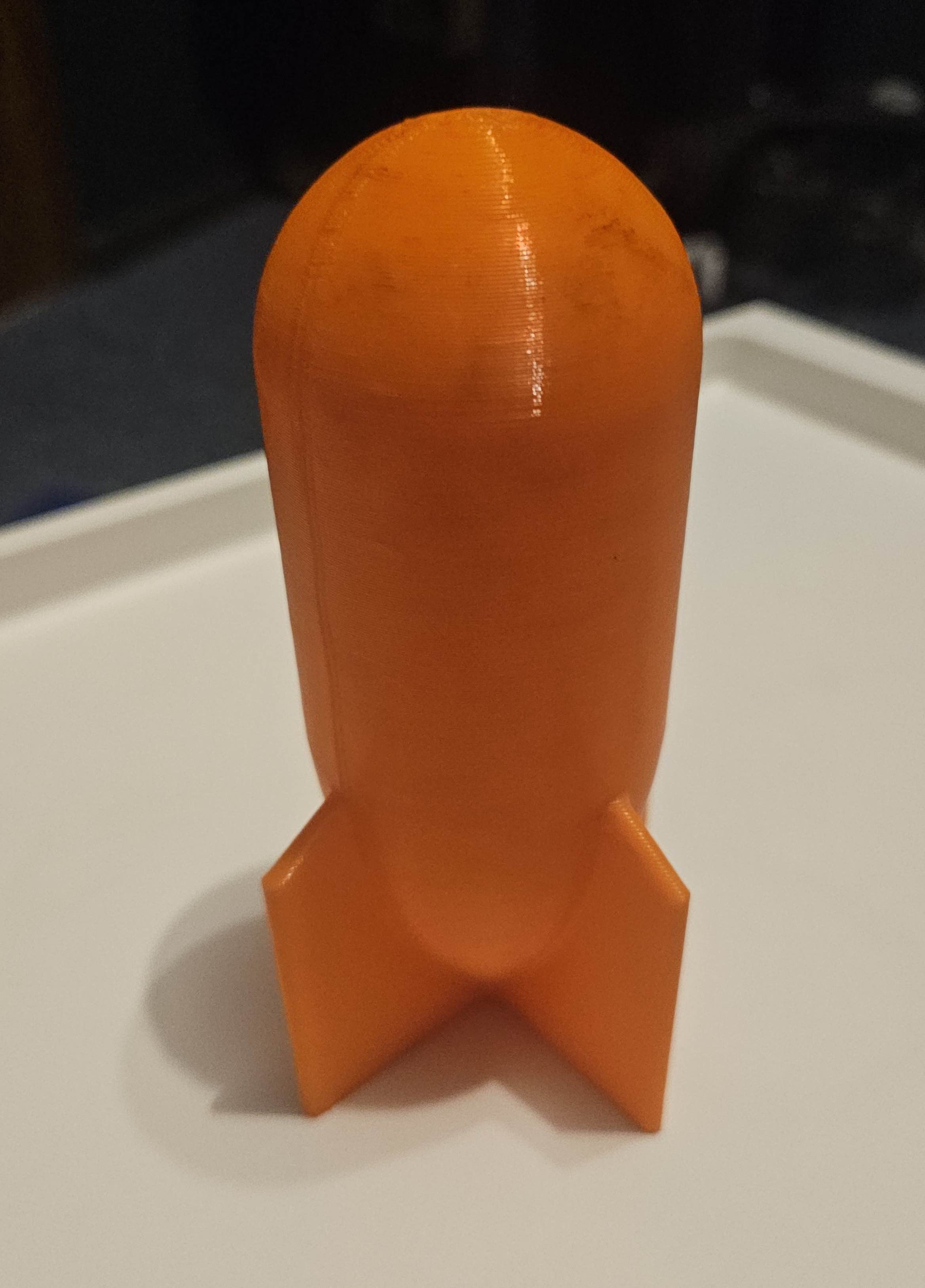 #40. 3D printēti termoplastiskā poliuretāna mācību munīcijas prototipi