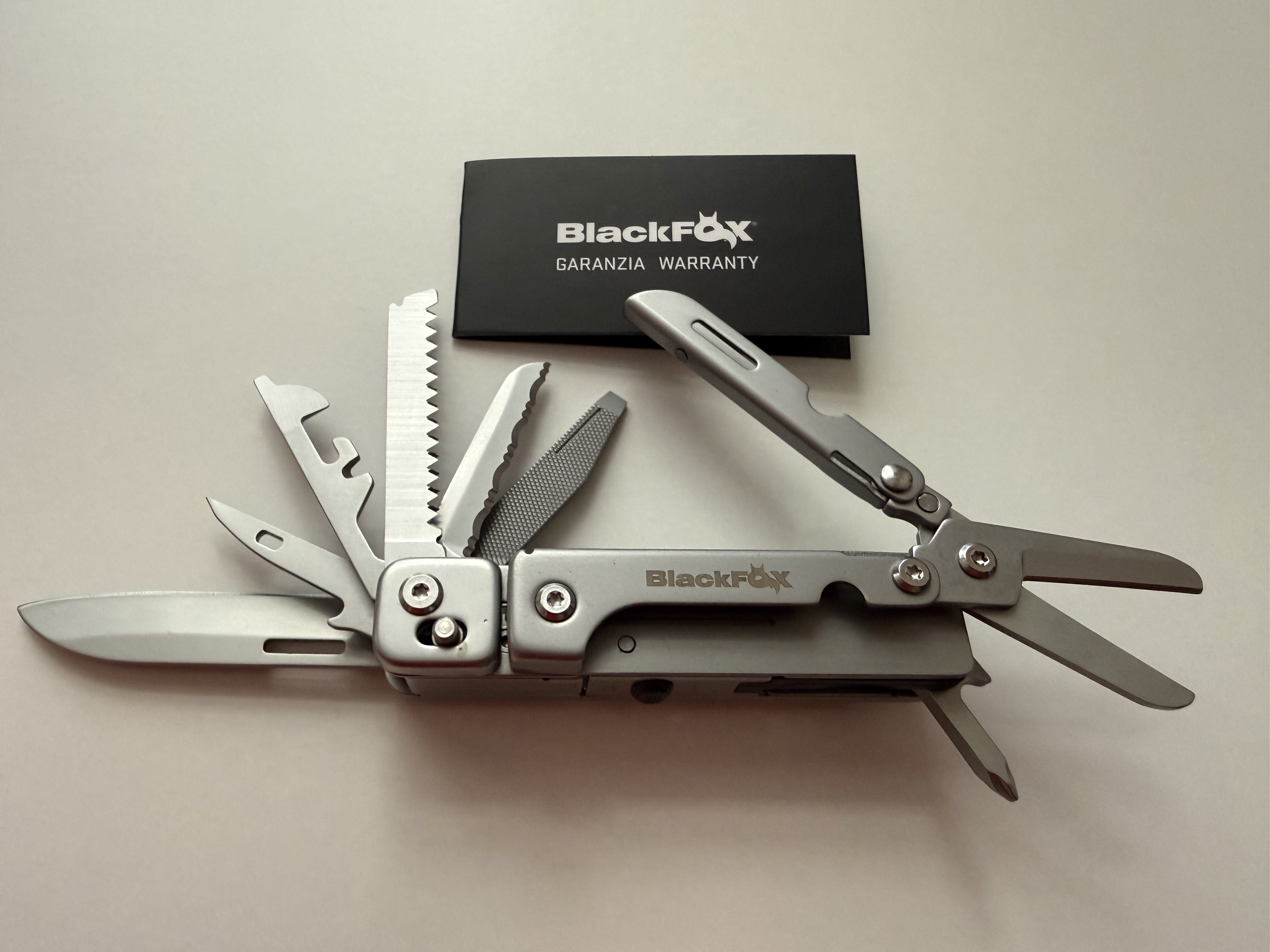 #29. BlackFox daudzrīks