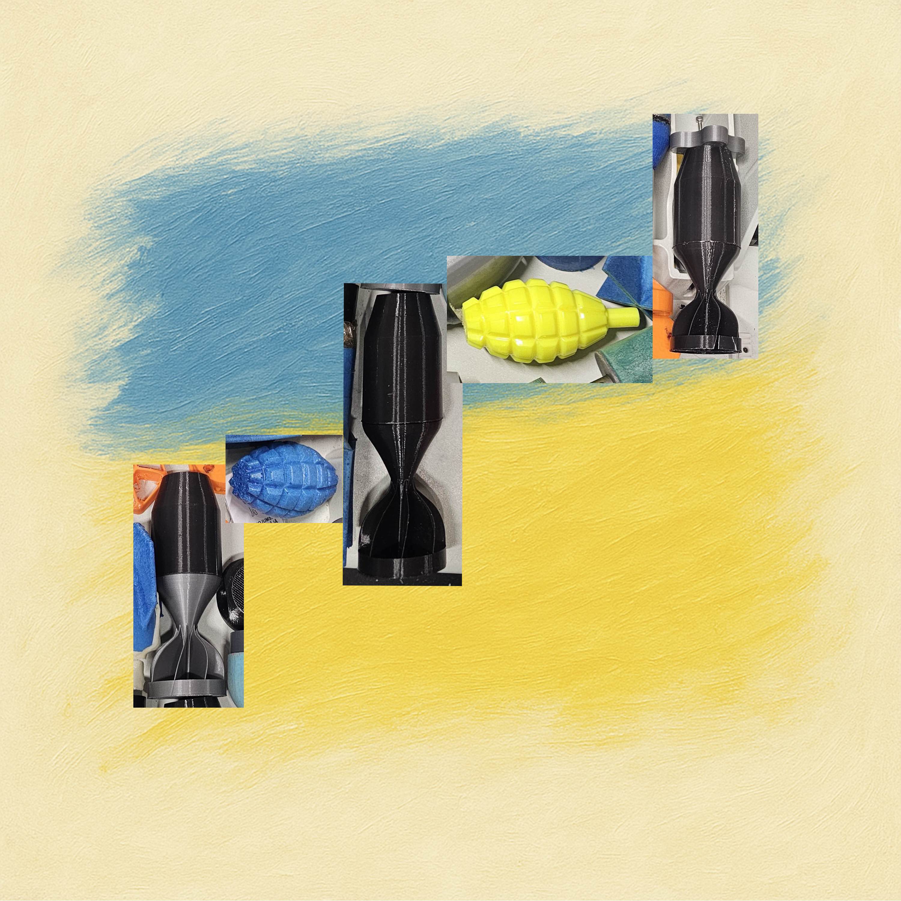 #52. Prototipi mācību munīcijai