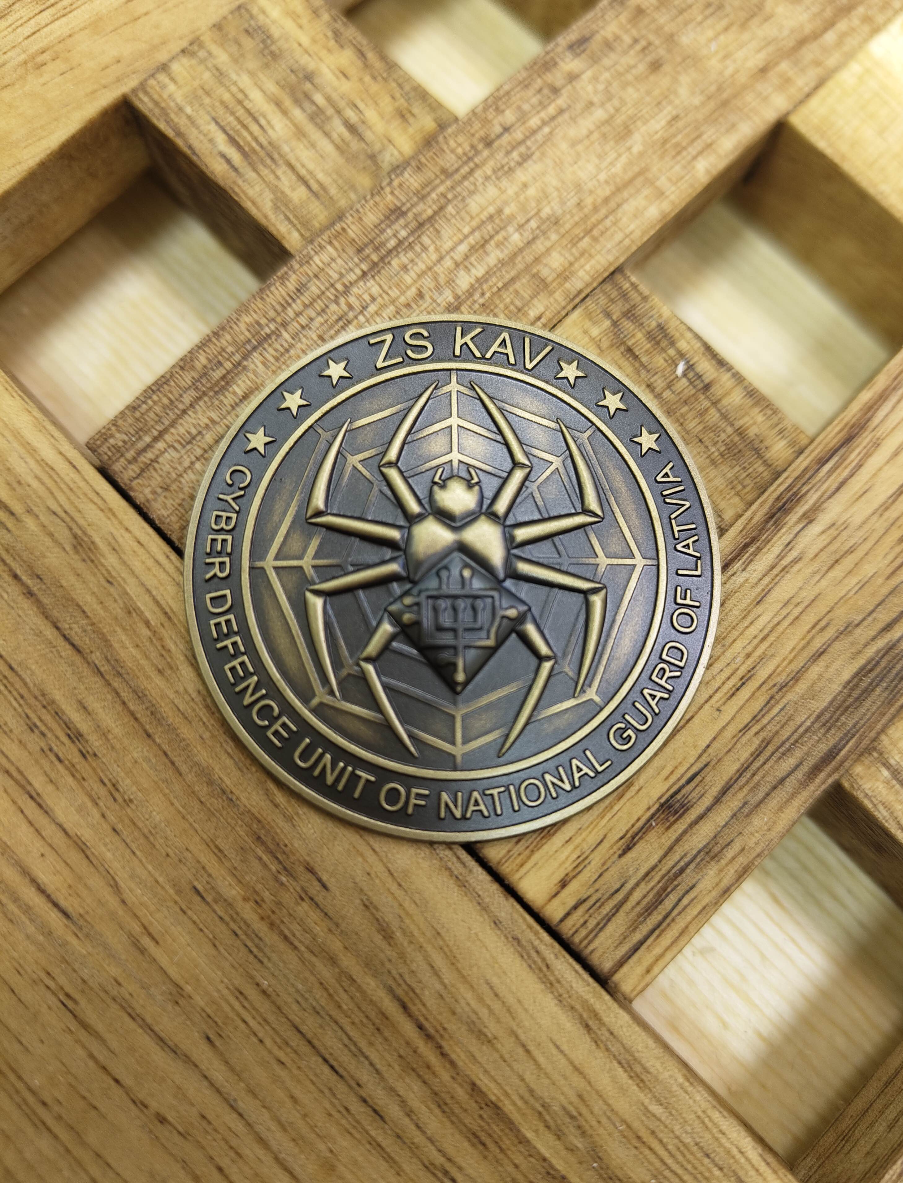 #23. 🕷️ Piespraude