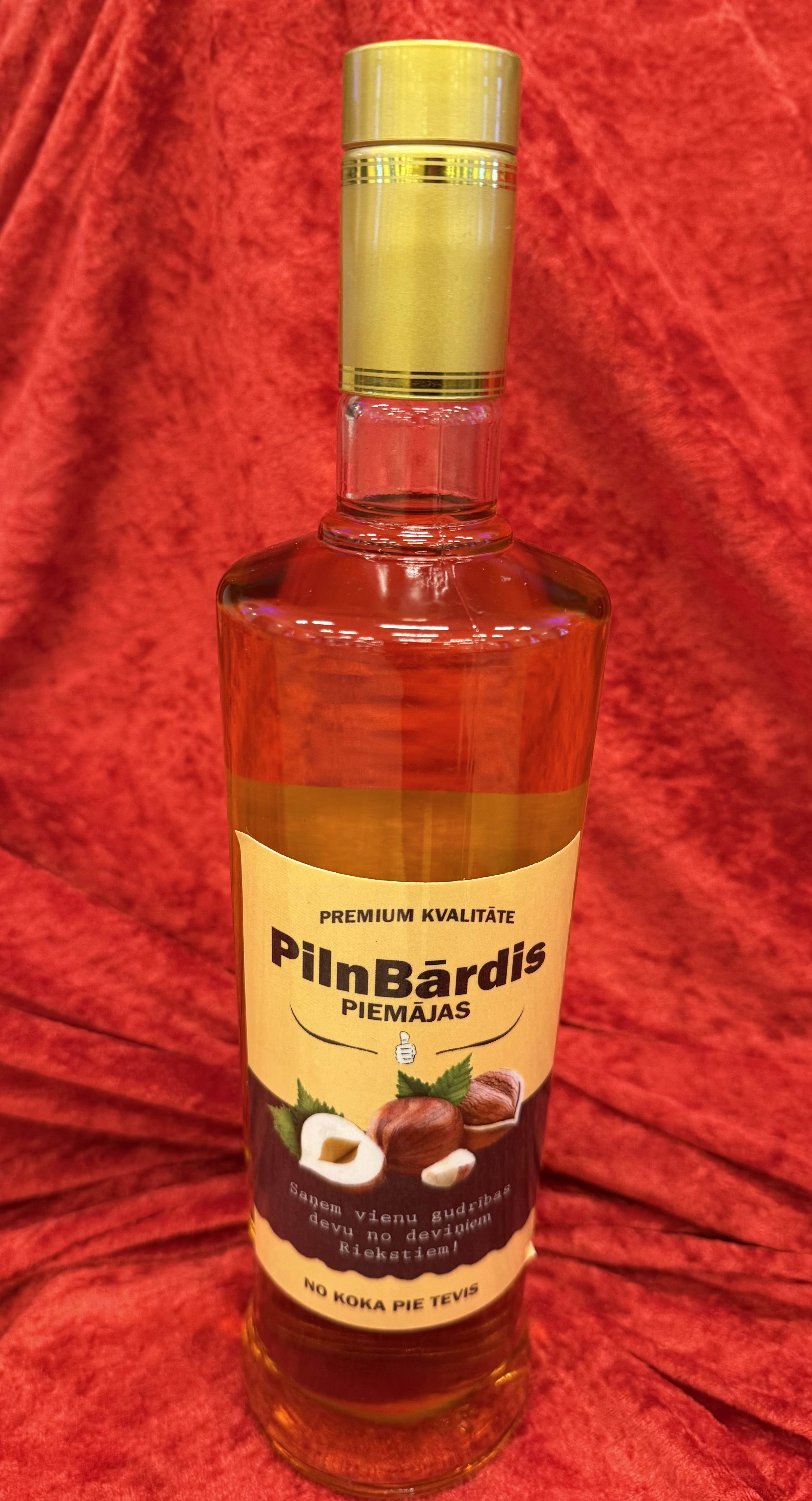 #54. Piemājas PilnBārdis